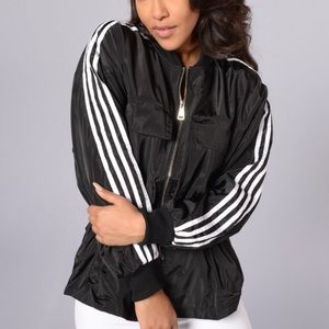 Fashion Nova Windbreaker